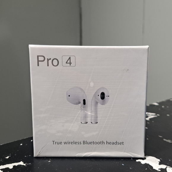 Pro True Wireless Bluetooth Headset Headsets